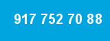 917 752 70 88